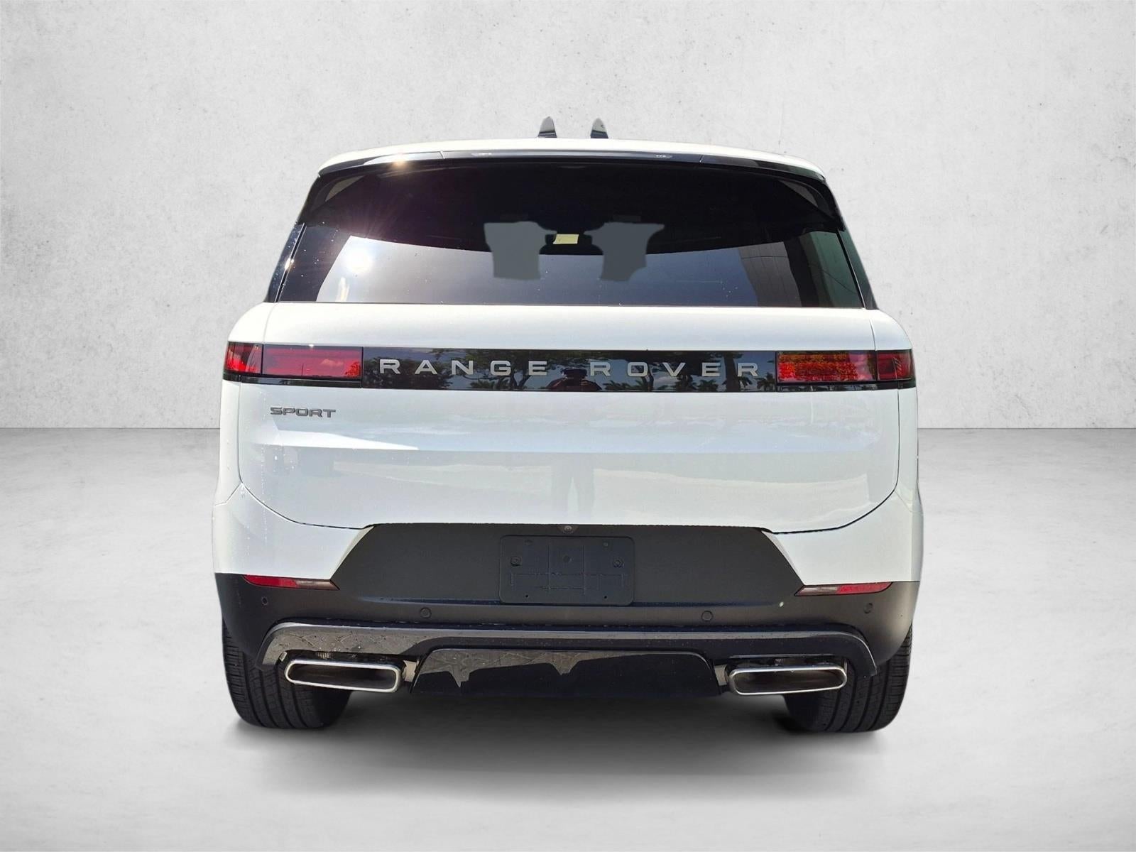 2026 Land Rover Range Rover Sport P360 SE