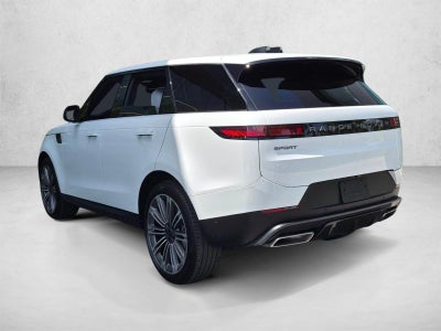 2026 Land Rover Range Rover Sport P360 SE