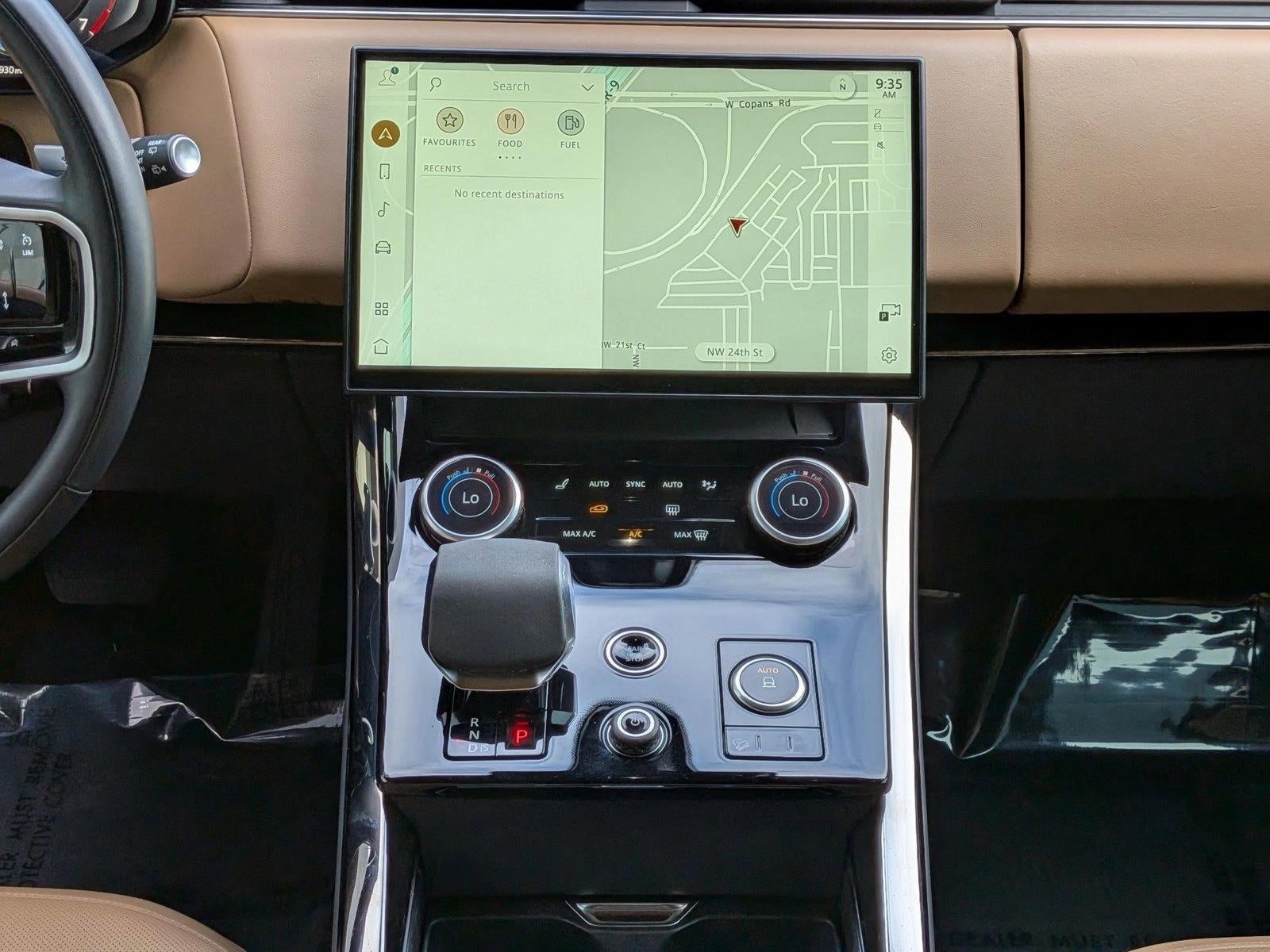 2023 Land Rover Range Rover Sport P360 SE