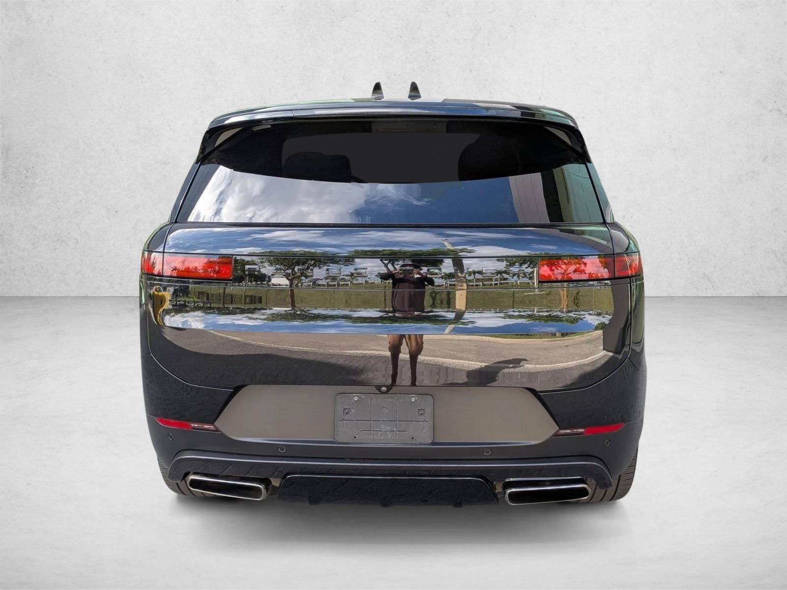 2024 Land Rover Range Rover Sport P360 SE