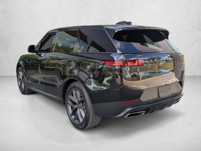 2024 Land Rover Range Rover Sport P360 SE