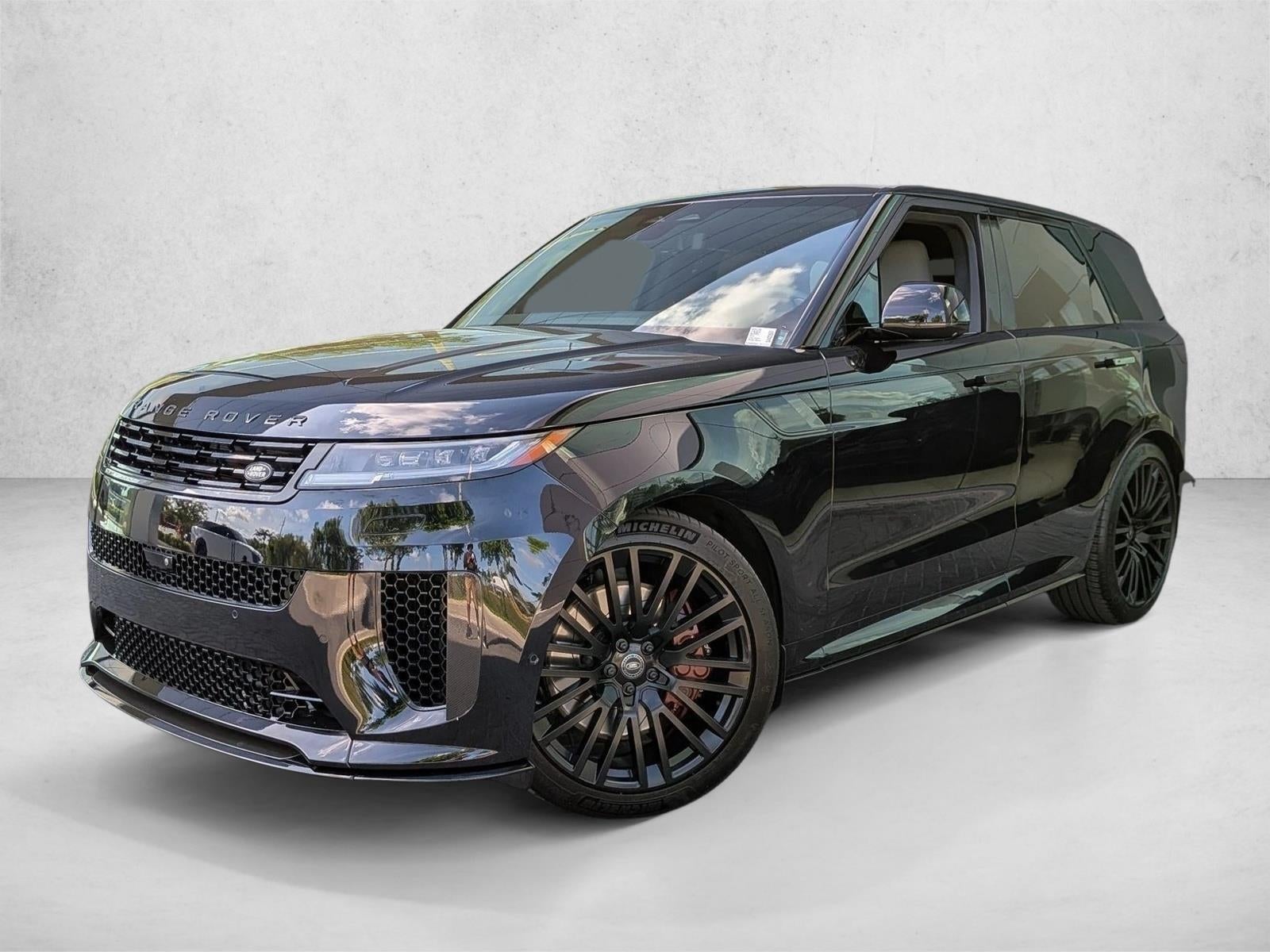 2025 Land Rover Range Rover Sport P635 SV Edition Two