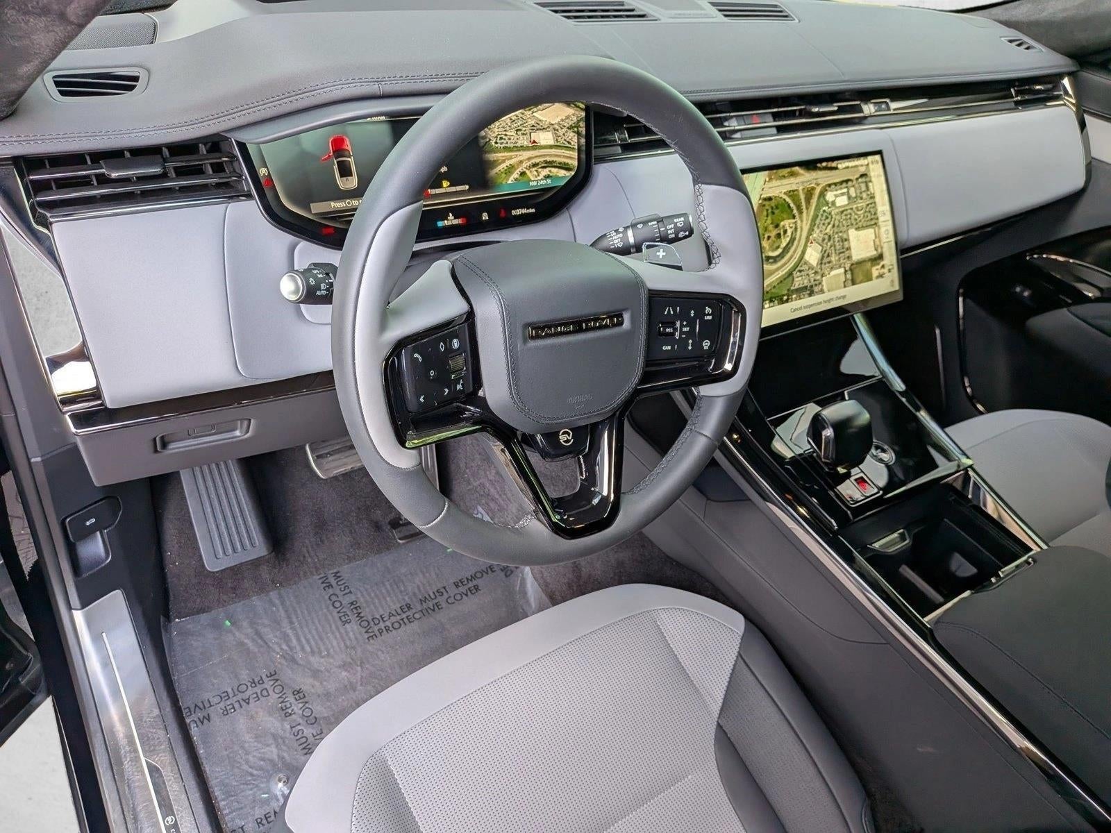 2025 Land Rover Range Rover Sport P635 SV Edition Two