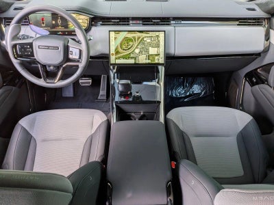 2025 Land Rover Range Rover Sport P635 SV Edition Two