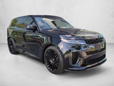 2025 Land Rover Range Rover Sport P635 SV Edition Two