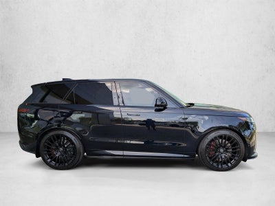 2025 Land Rover Range Rover Sport P635 SV Edition Two