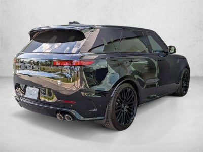 2025 Land Rover Range Rover Sport P635 SV Edition Two