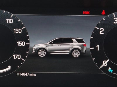 2025 Land Rover Discovery Sport S 4WD