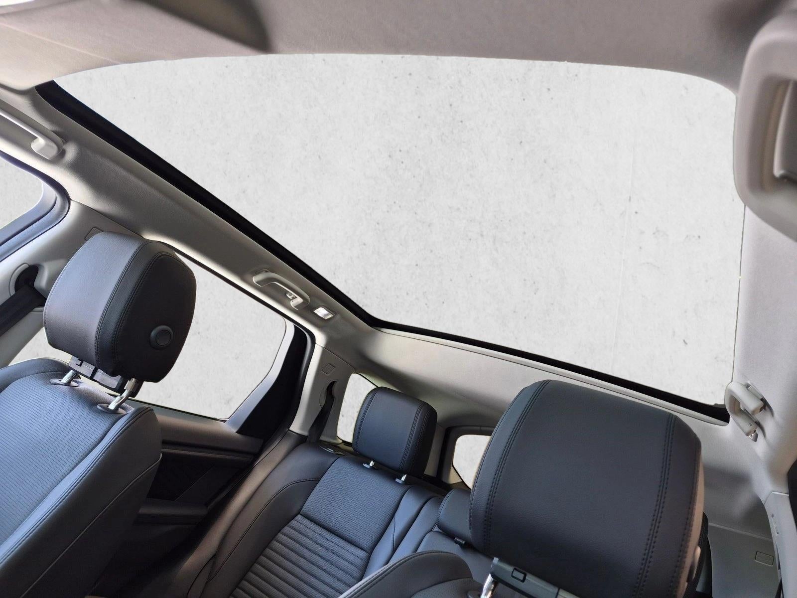 2025 Land Rover Discovery Sport S 4WD