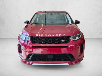 2025 Land Rover Discovery Sport S 4WD