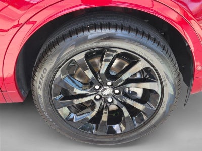 2025 Land Rover Discovery Sport S 4WD