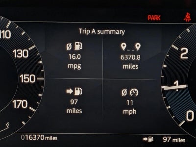 2025 Land Rover Discovery Sport S 4WD