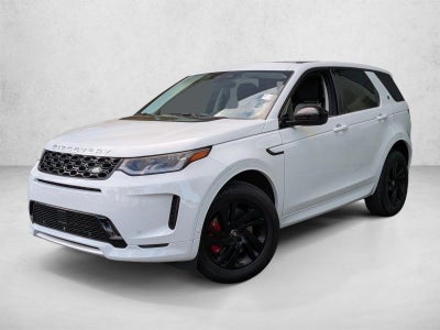 2024 Land Rover Discovery Sport Core S 4WD