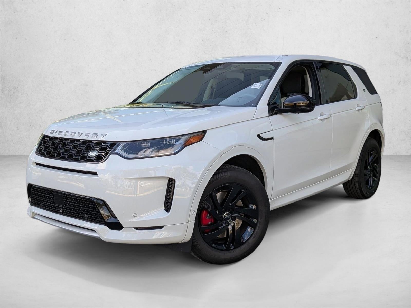 2024 Land Rover Discovery Sport Core S 4WD