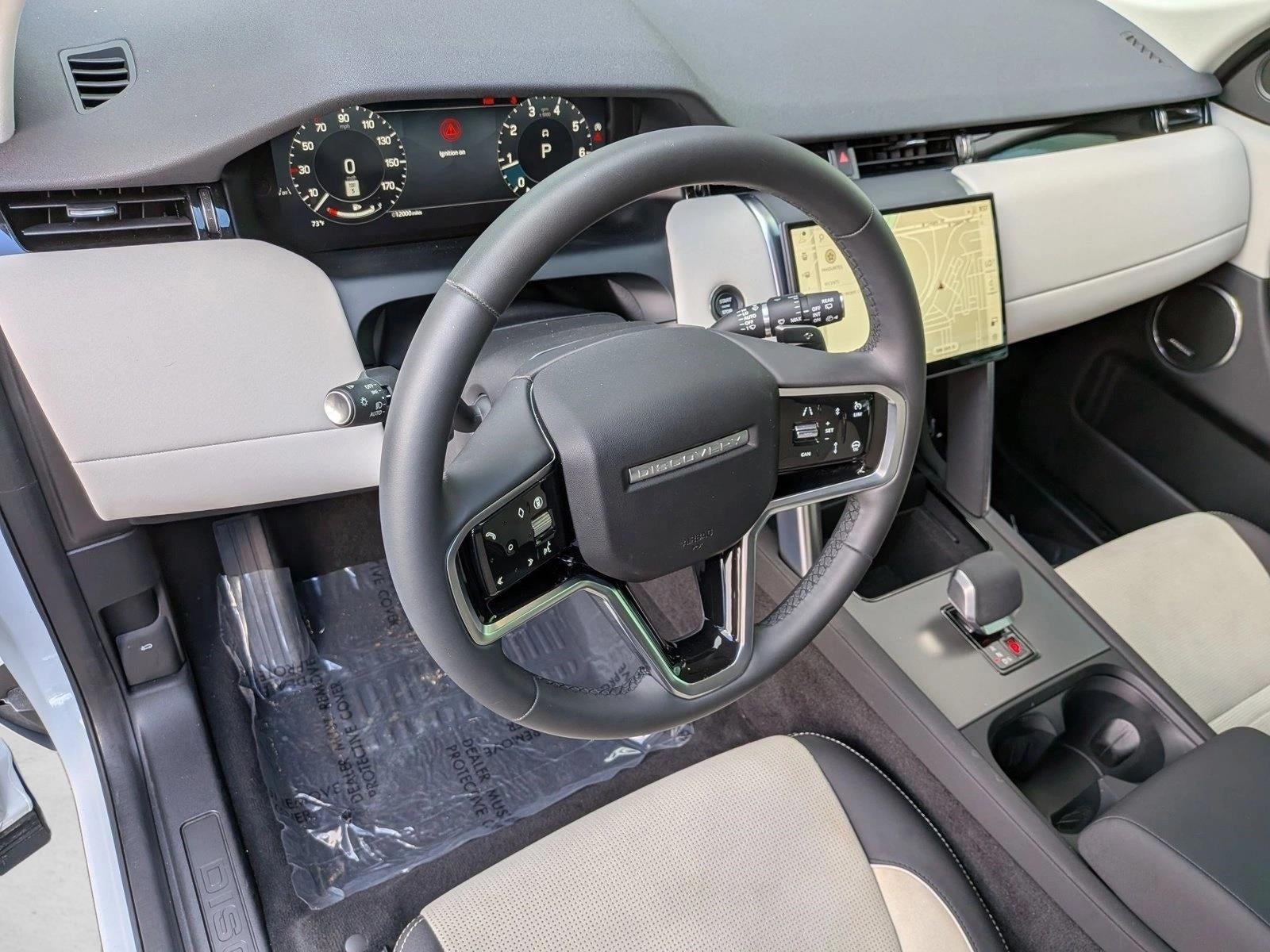 2024 Land Rover Discovery Sport Core S 4WD