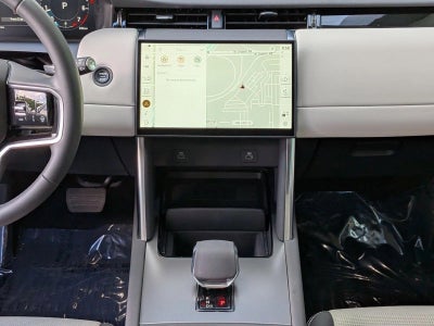 2024 Land Rover Discovery Sport Core S 4WD
