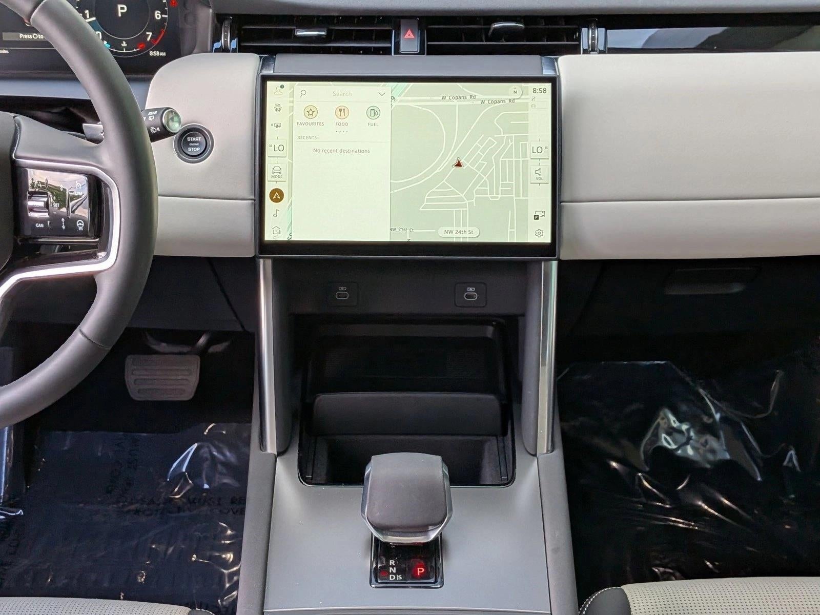 2024 Land Rover Discovery Sport Core S 4WD