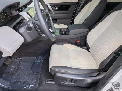 2024 Land Rover Discovery Sport Core S 4WD