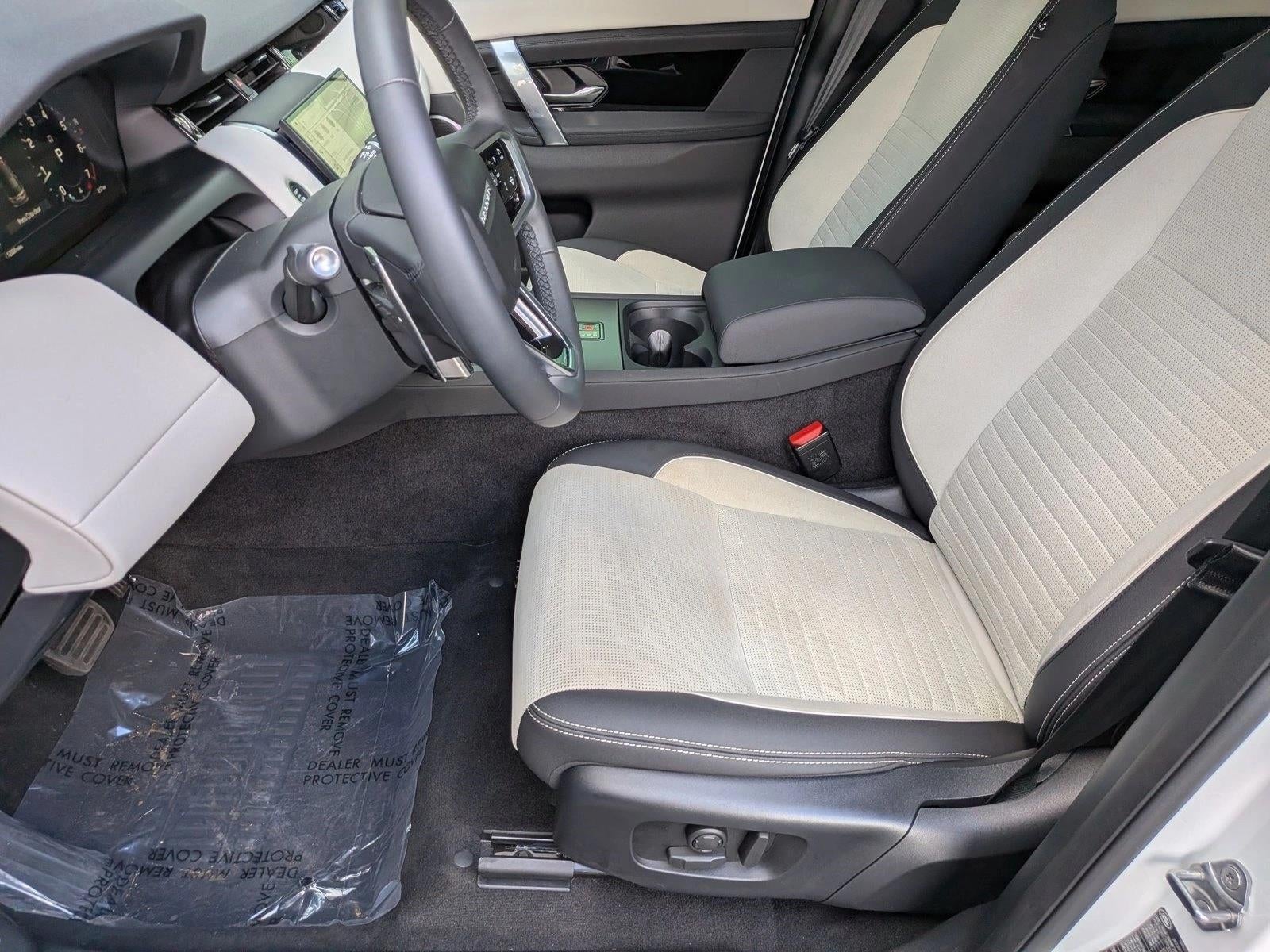 2024 Land Rover Discovery Sport Core S 4WD