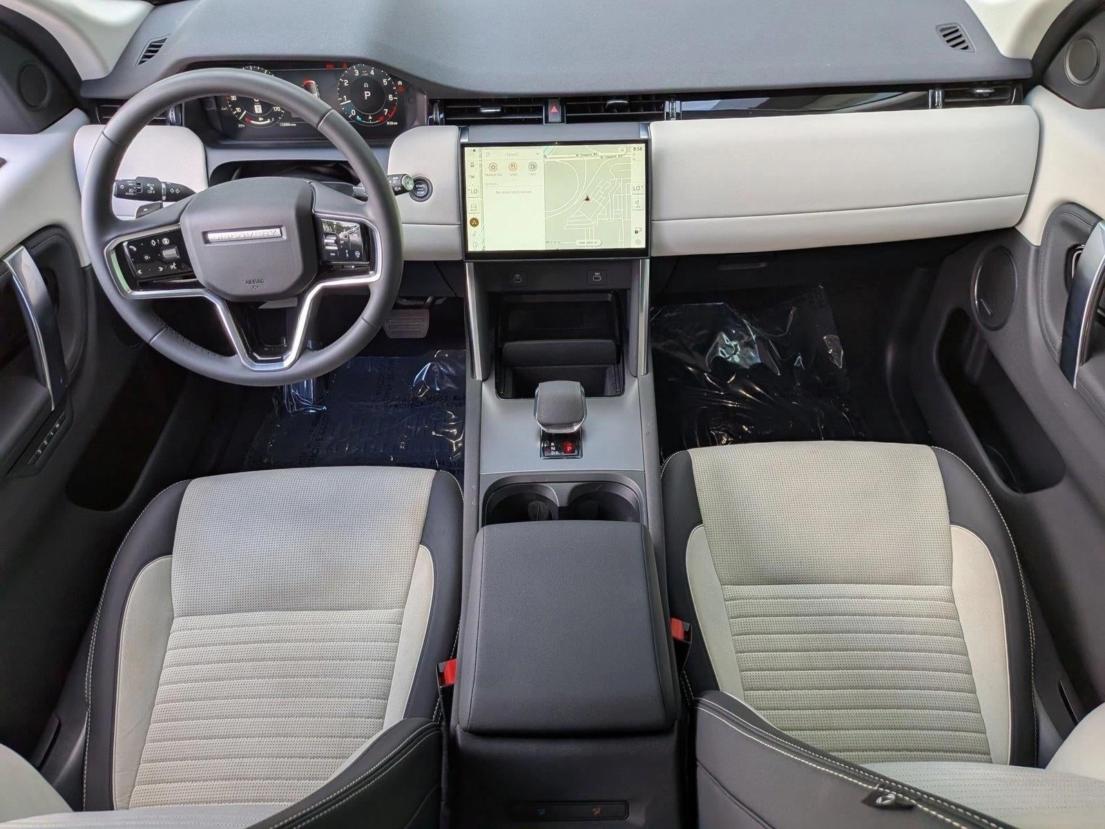 2024 Land Rover Discovery Sport Core S 4WD