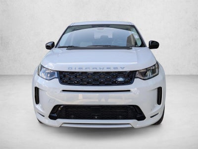 2024 Land Rover Discovery Sport Core S 4WD
