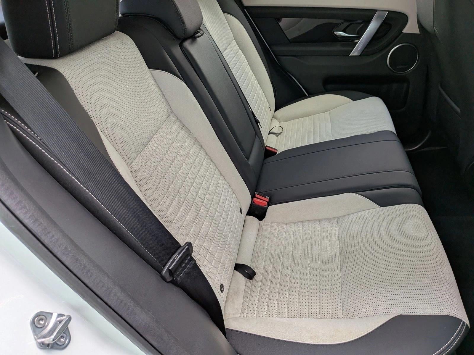 2024 Land Rover Discovery Sport Core S 4WD