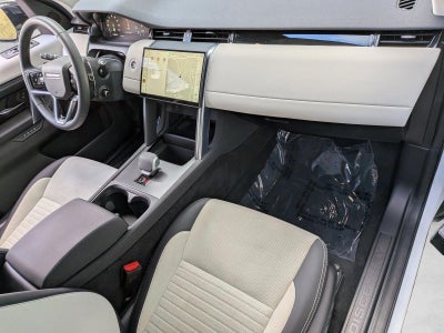 2024 Land Rover Discovery Sport Core S 4WD