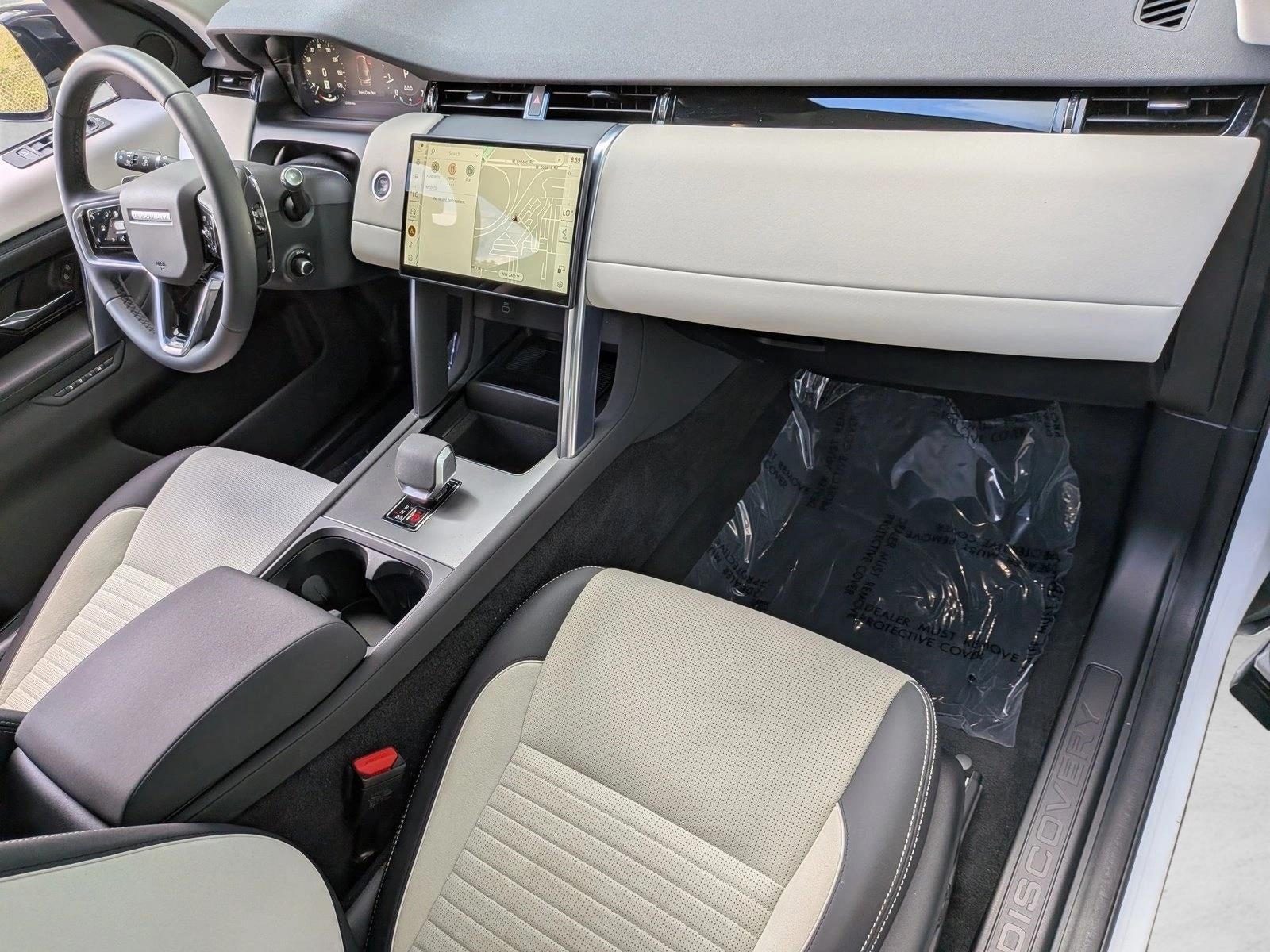 2024 Land Rover Discovery Sport Core S 4WD