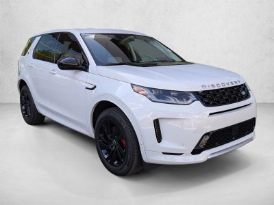 2024 Land Rover Discovery Sport Core S 4WD