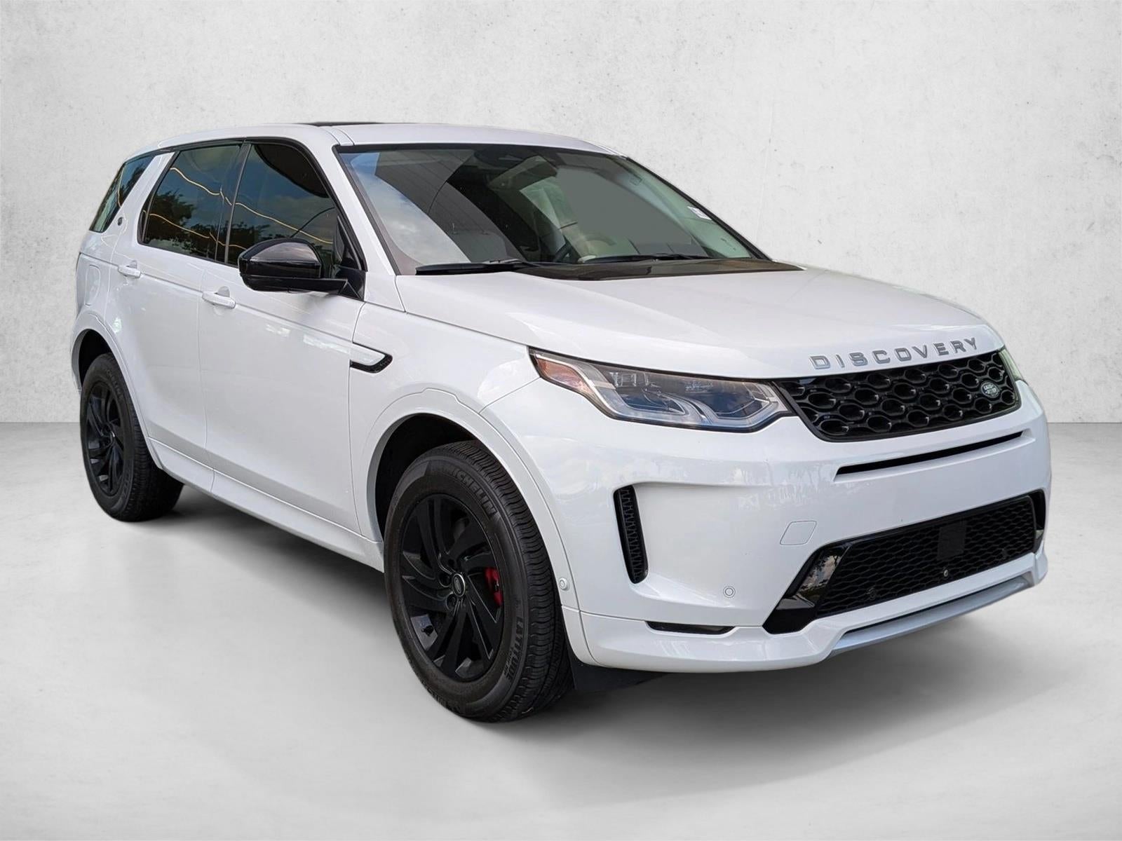 2024 Land Rover Discovery Sport Core S 4WD