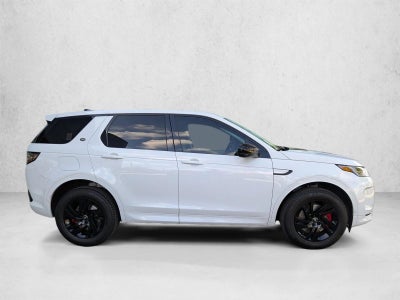 2024 Land Rover Discovery Sport Core S 4WD