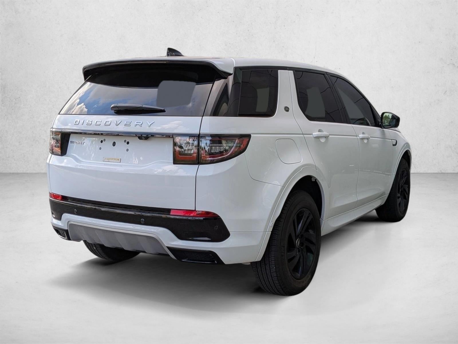 2024 Land Rover Discovery Sport Core S 4WD
