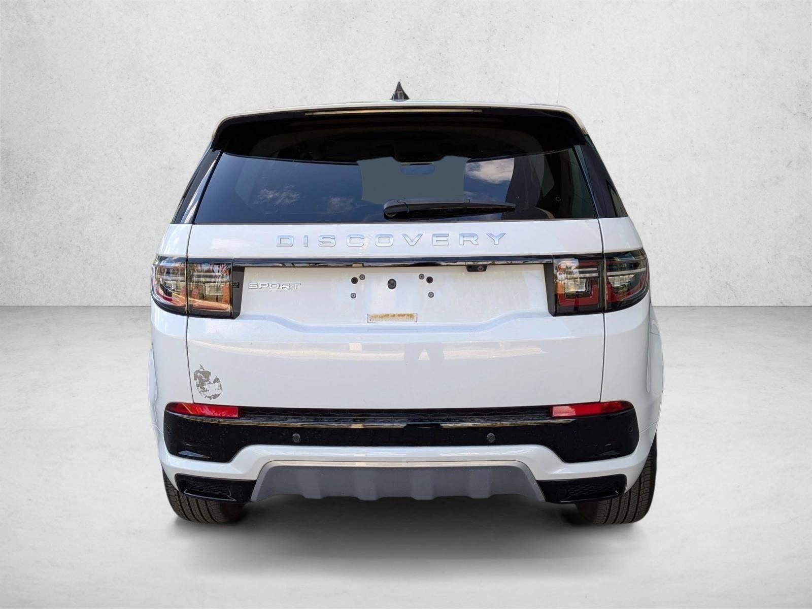 2024 Land Rover Discovery Sport Core S 4WD