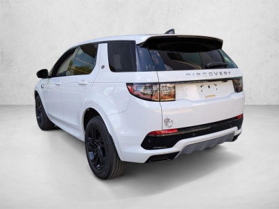 2024 Land Rover Discovery Sport Core S 4WD