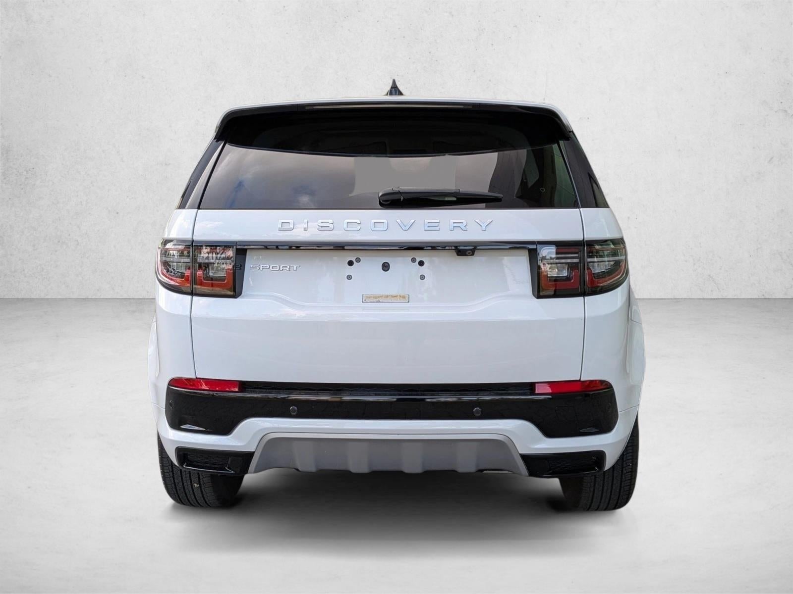 2024 Land Rover Discovery Sport Core S 4WD
