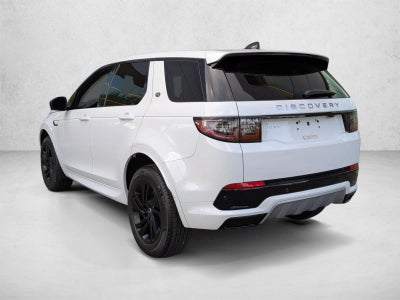 2024 Land Rover Discovery Sport Core S 4WD