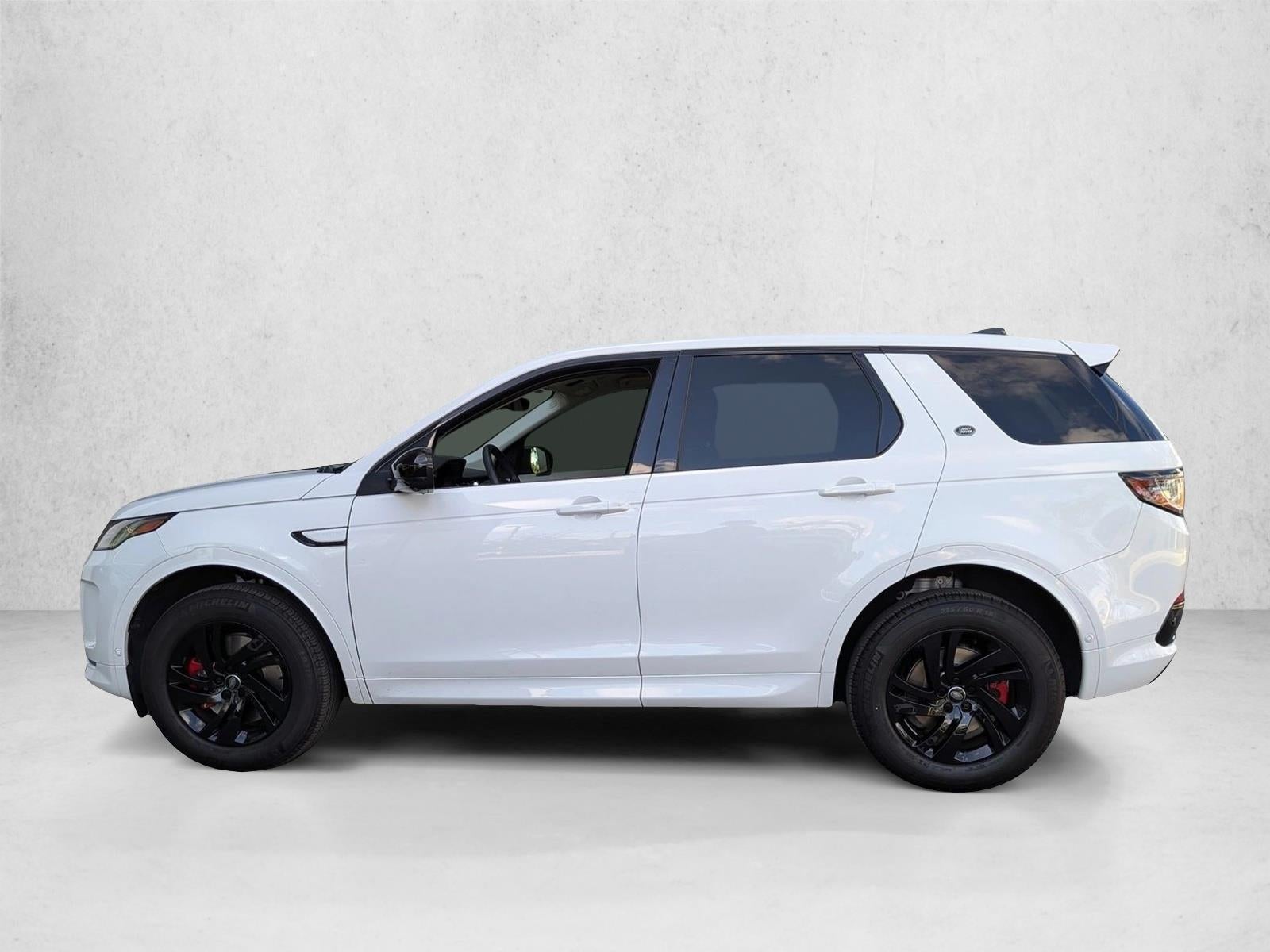 2024 Land Rover Discovery Sport Core S 4WD