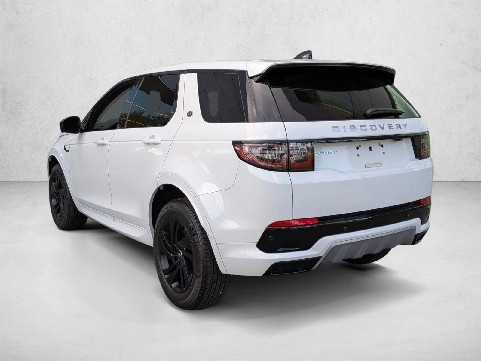 2024 Land Rover Discovery Sport Core S 4WD