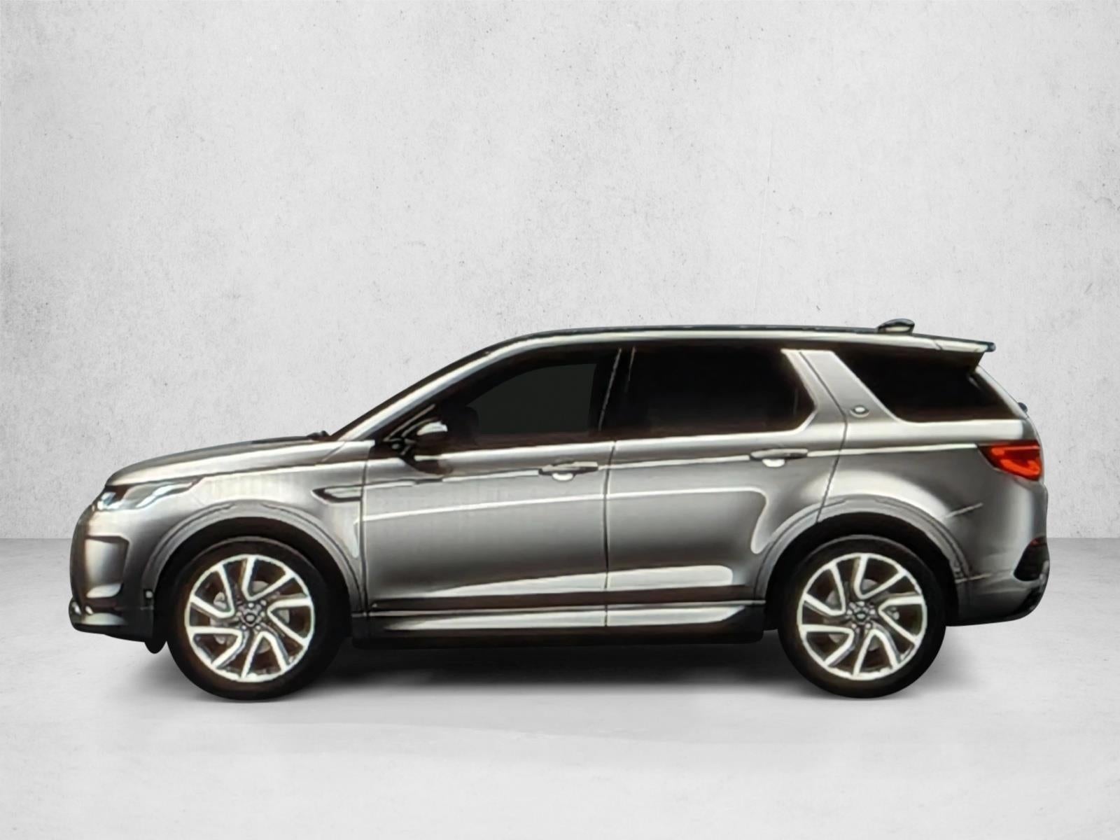 2025 Land Rover Discovery Sport S 4WD