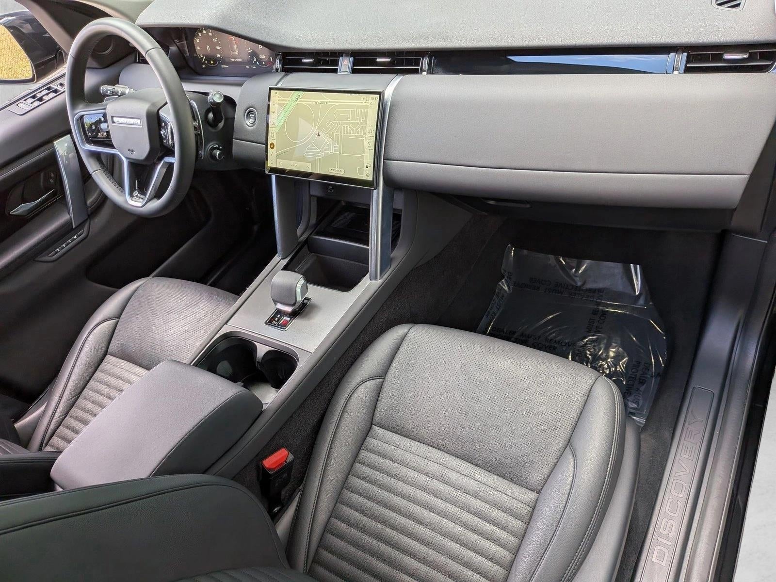 2025 Land Rover Discovery Sport S 4WD