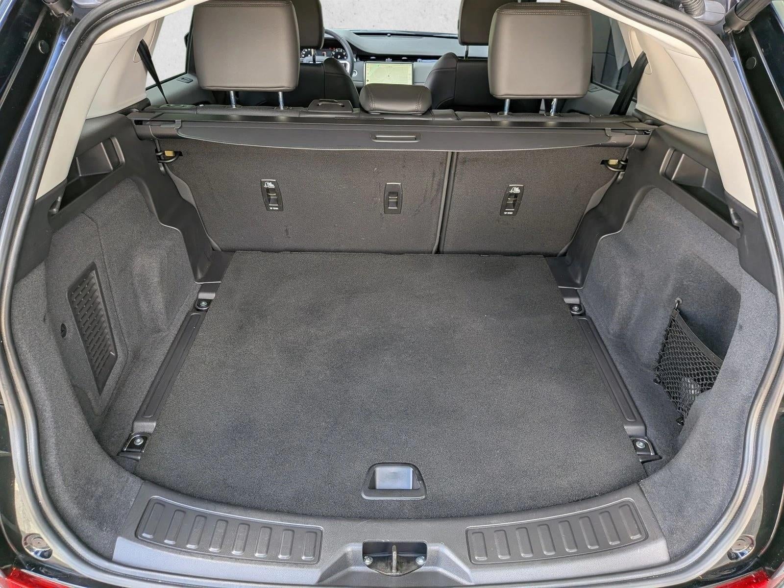 2025 Land Rover Discovery Sport S 4WD