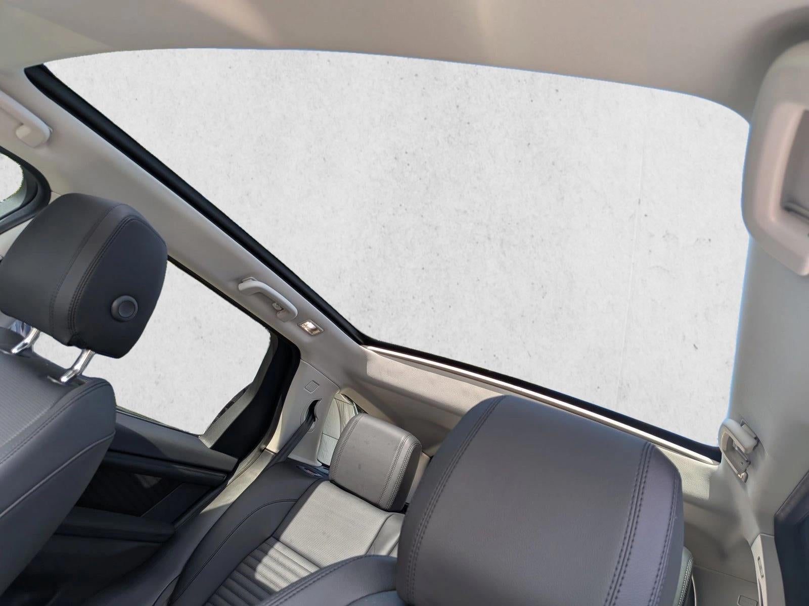 2025 Land Rover Discovery Sport S 4WD