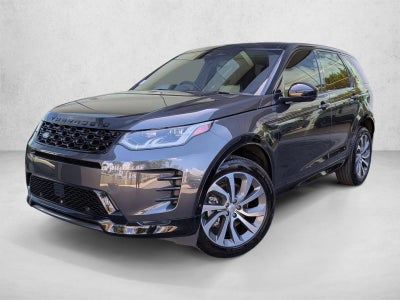 2024 Land Rover Discovery Sport Dynamic SE 4WD