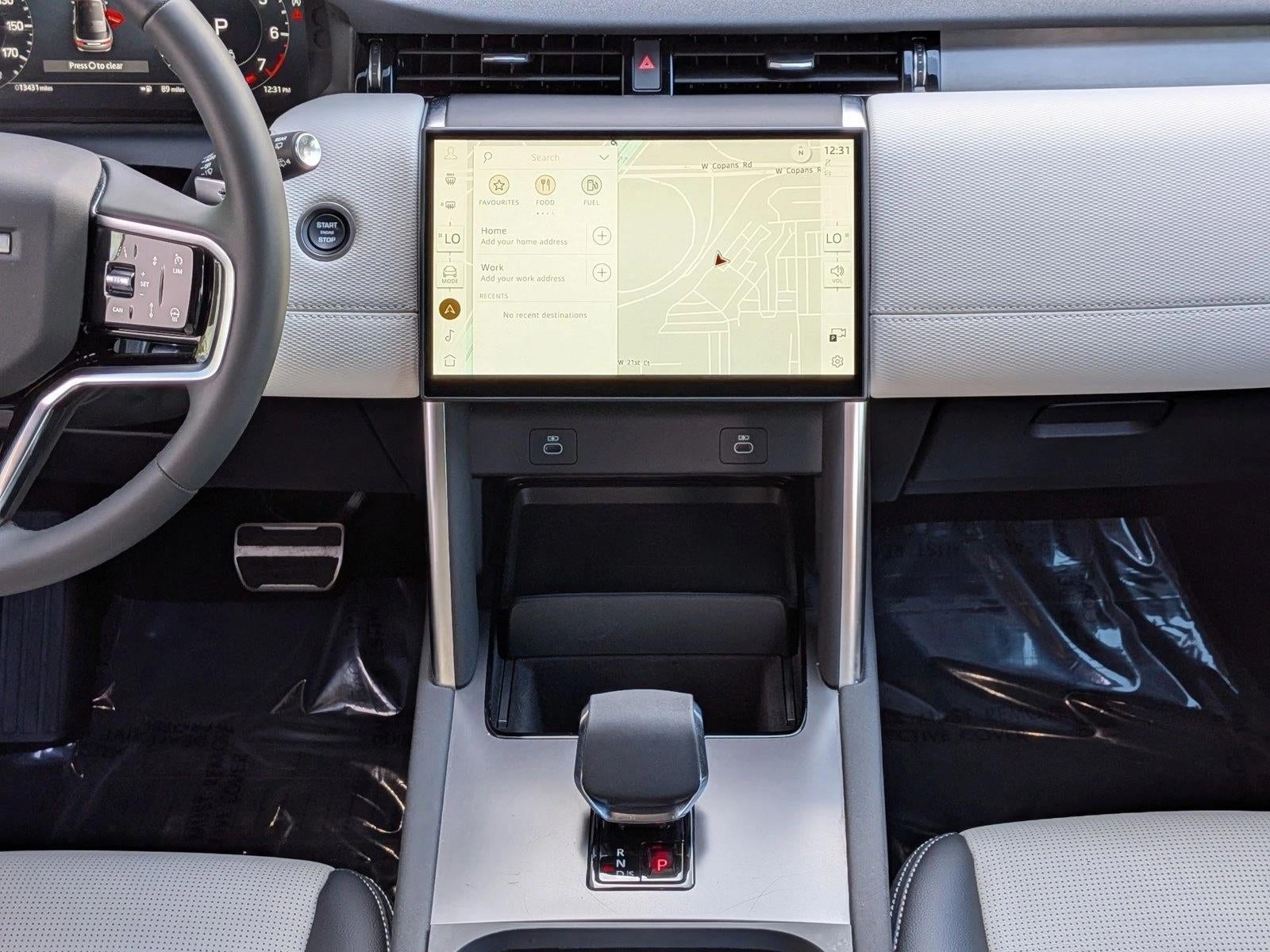 2024 Land Rover Discovery Sport Dynamic SE 4WD