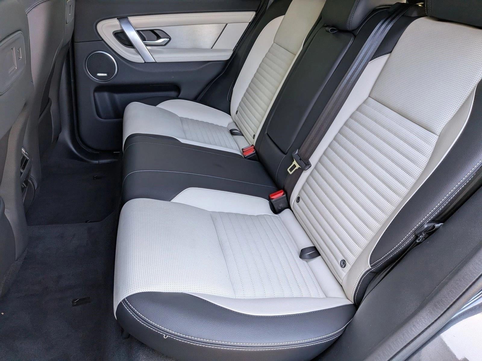 2024 Land Rover Discovery Sport Dynamic SE 4WD