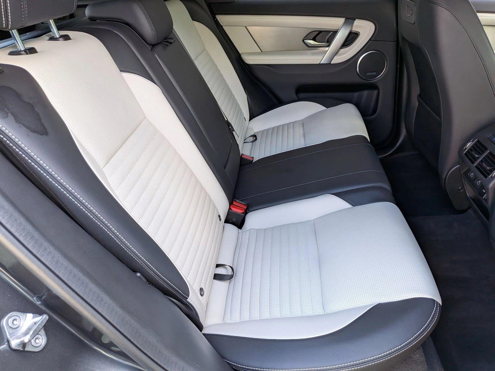 2024 Land Rover Discovery Sport Dynamic SE 4WD