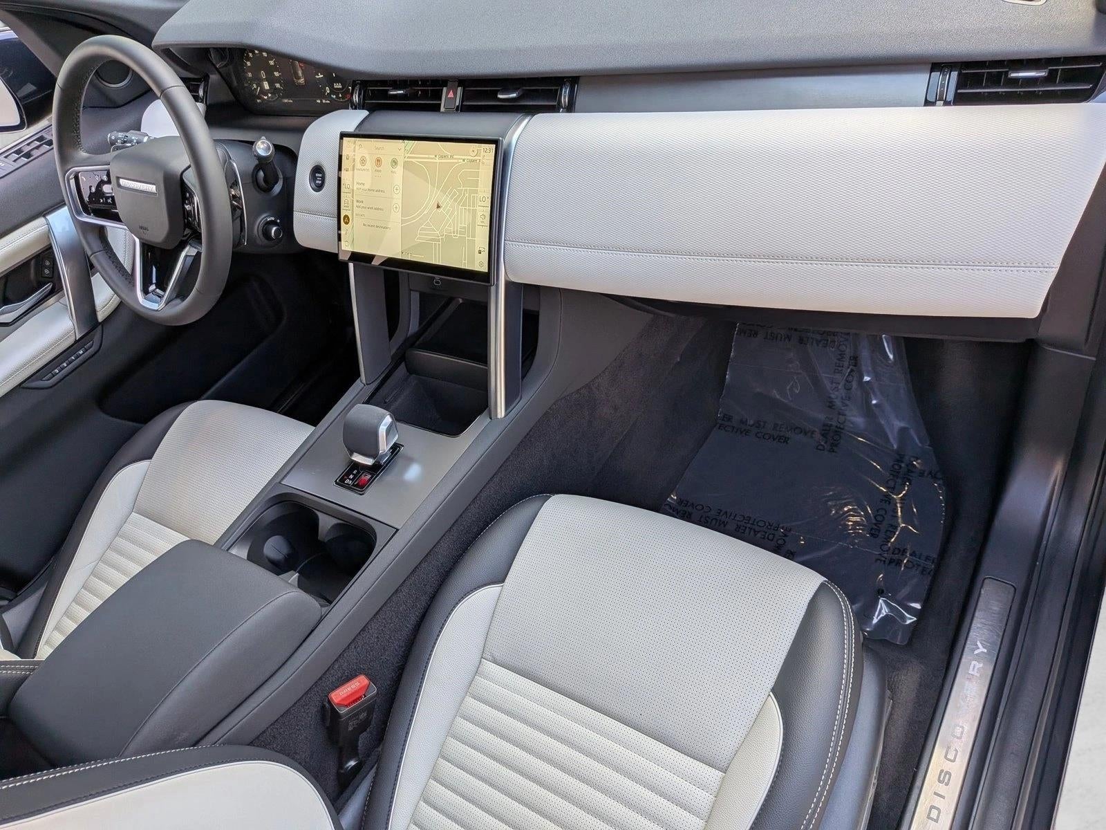 2024 Land Rover Discovery Sport Dynamic SE 4WD