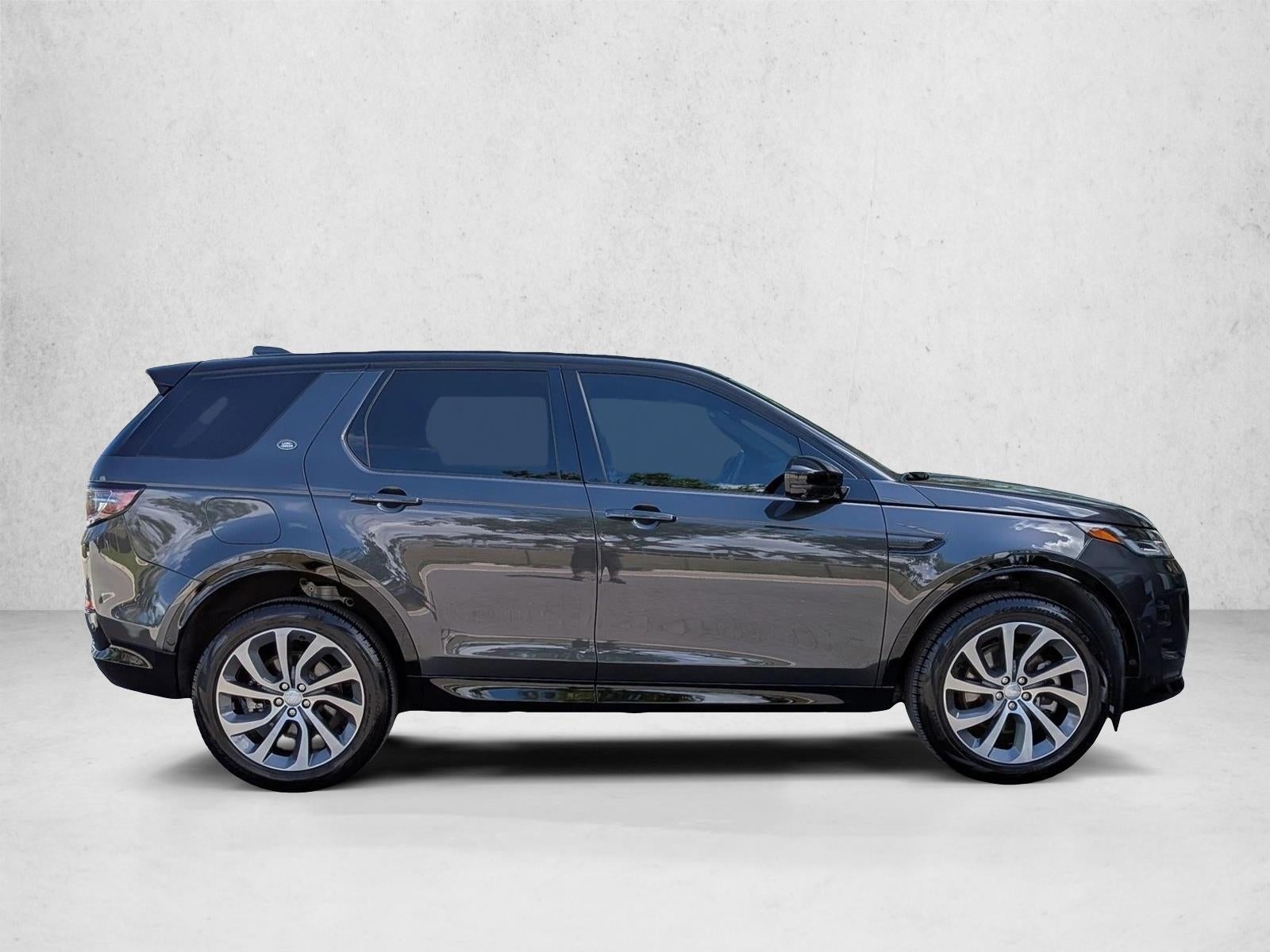 2024 Land Rover Discovery Sport Dynamic SE 4WD