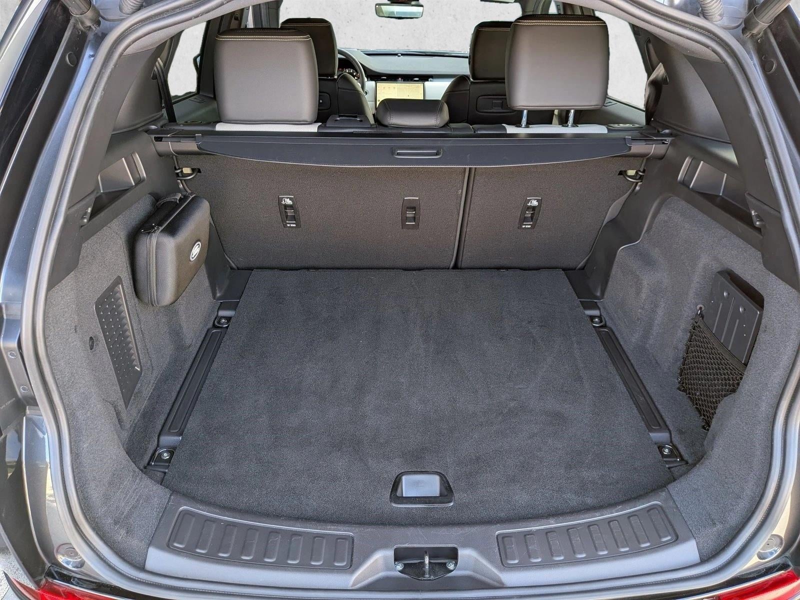 2024 Land Rover Discovery Sport Dynamic SE 4WD