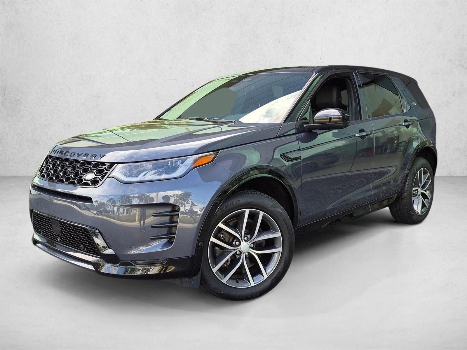 2024 Land Rover Discovery Sport